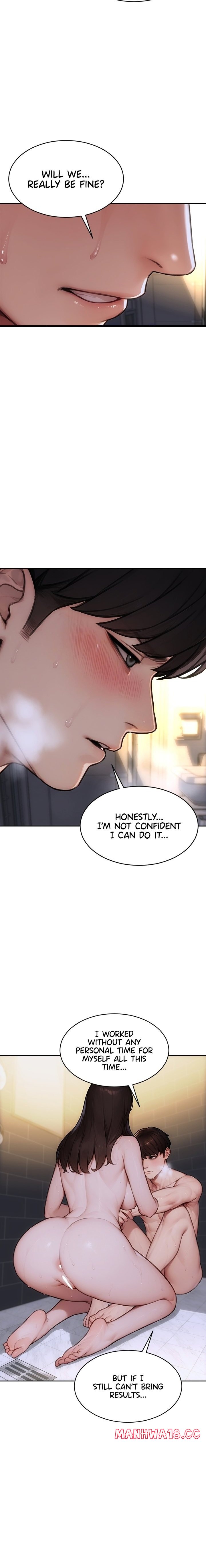 I Divorced My Wife chapter 21 page 20
