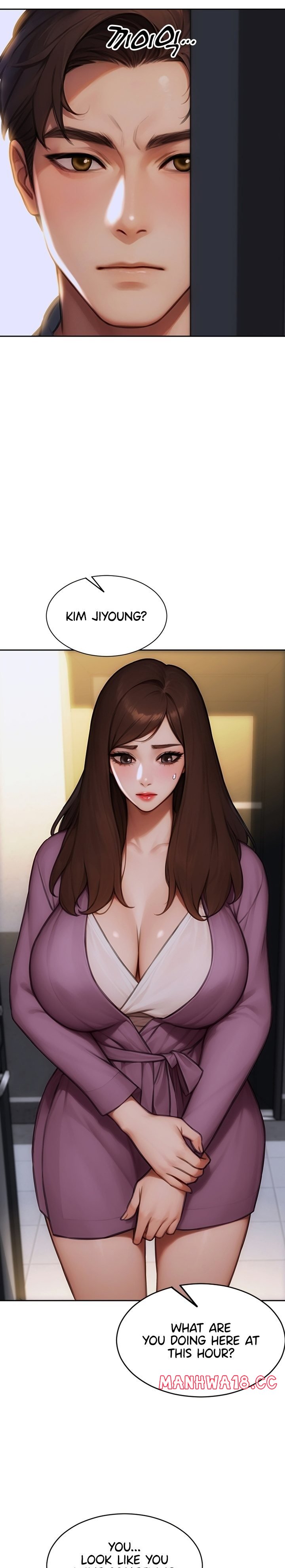 I Divorced My Wife chapter 21 page 25