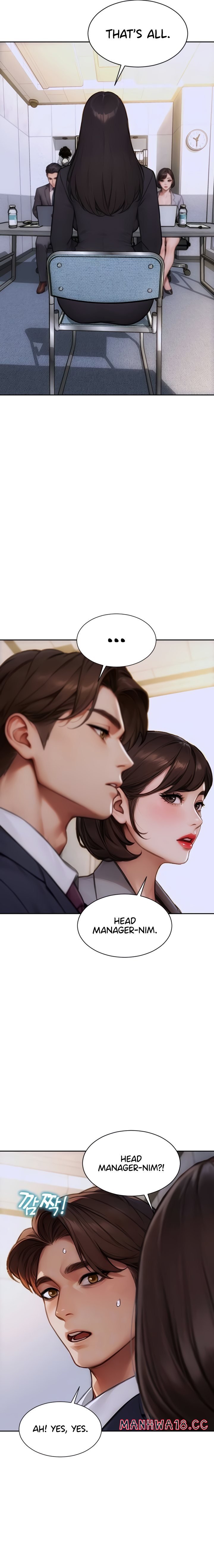 I Divorced My Wife chapter 29 page 7