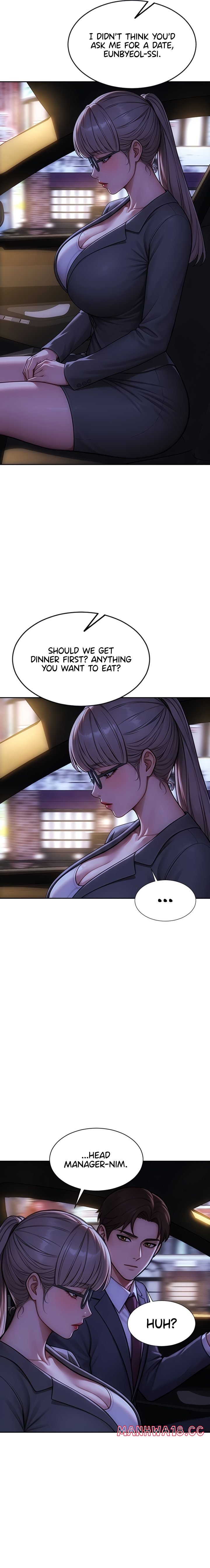 I Divorced My Wife chapter 29 page 21