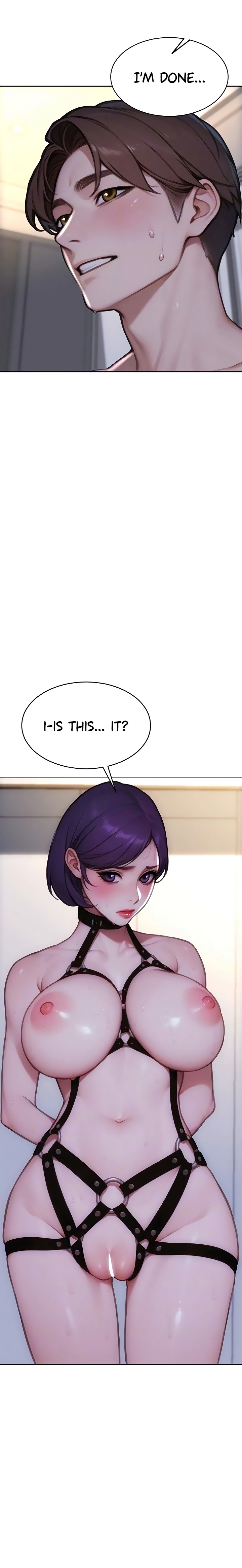 I Divorced My Wife chapter 47 page 3