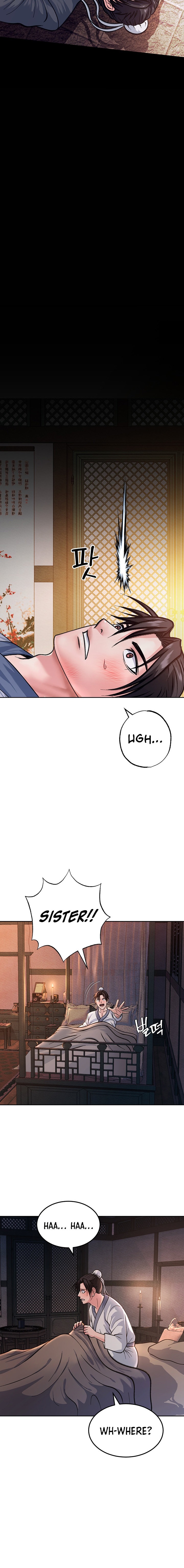 I Ended Up In The World Of Murim chapter 1 page 16