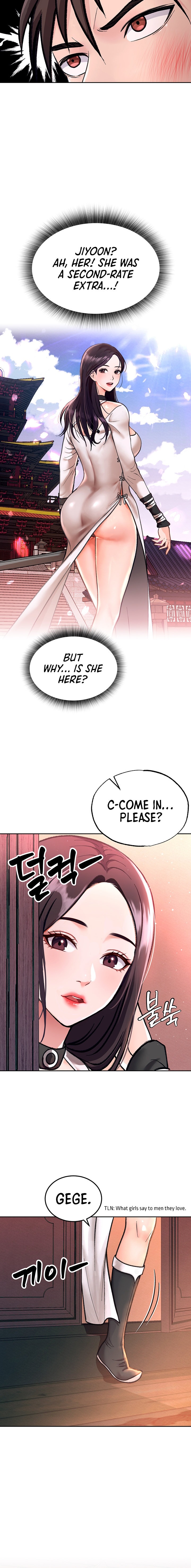 I Ended Up In The World Of Murim chapter 1 page 20