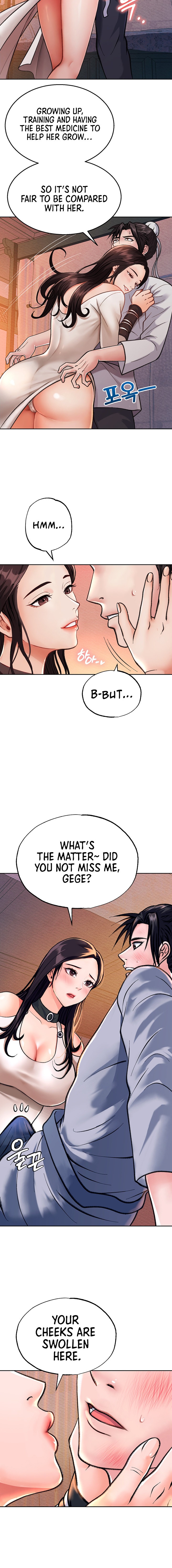 I Ended Up In The World Of Murim chapter 1 page 22