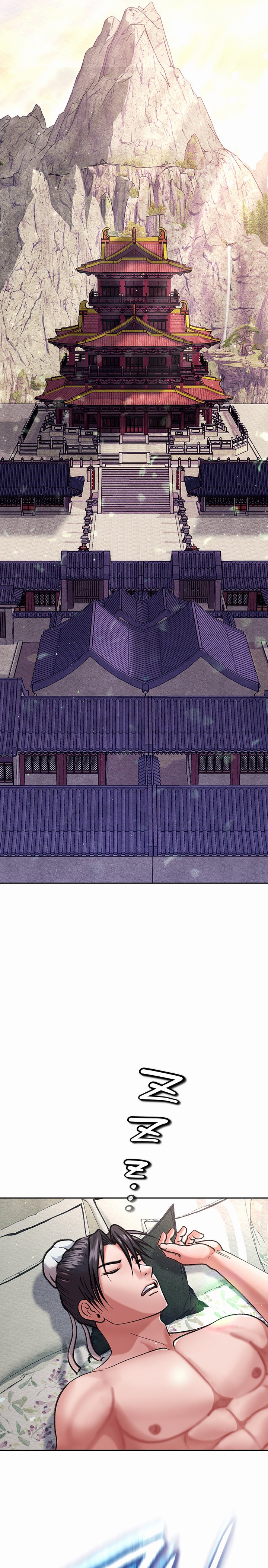 I Ended Up In The World Of Murim chapter 2 page 9