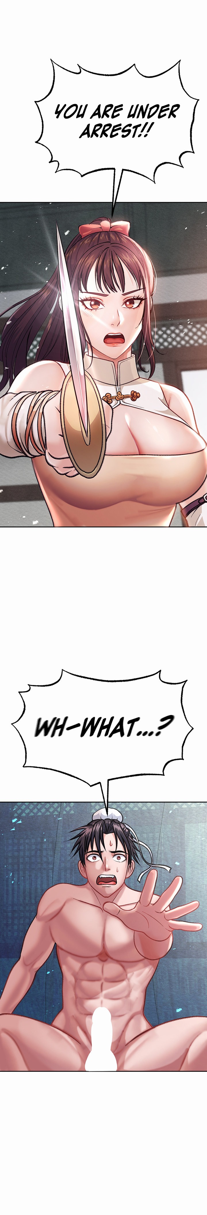 I Ended Up In The World Of Murim chapter 2 page 11
