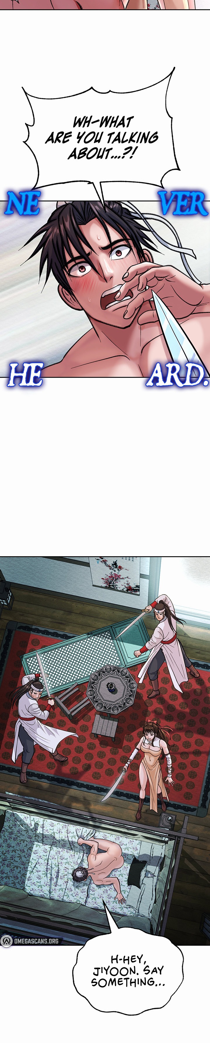 I Ended Up In The World Of Murim chapter 2 page 13
