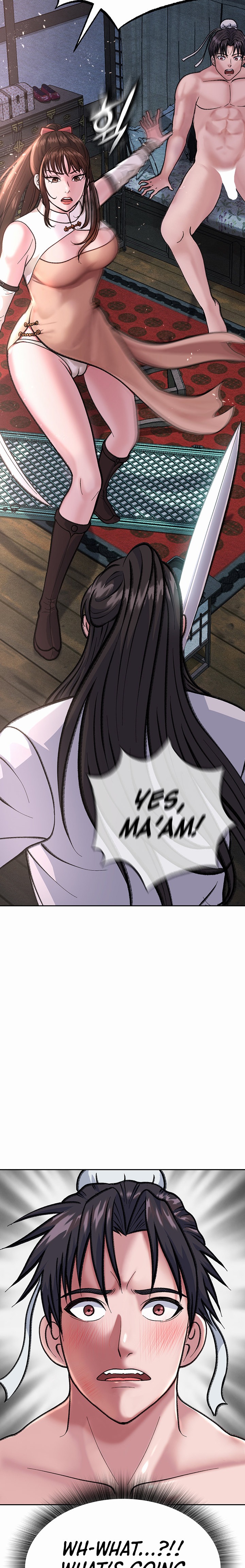 I Ended Up In The World Of Murim chapter 2 page 16