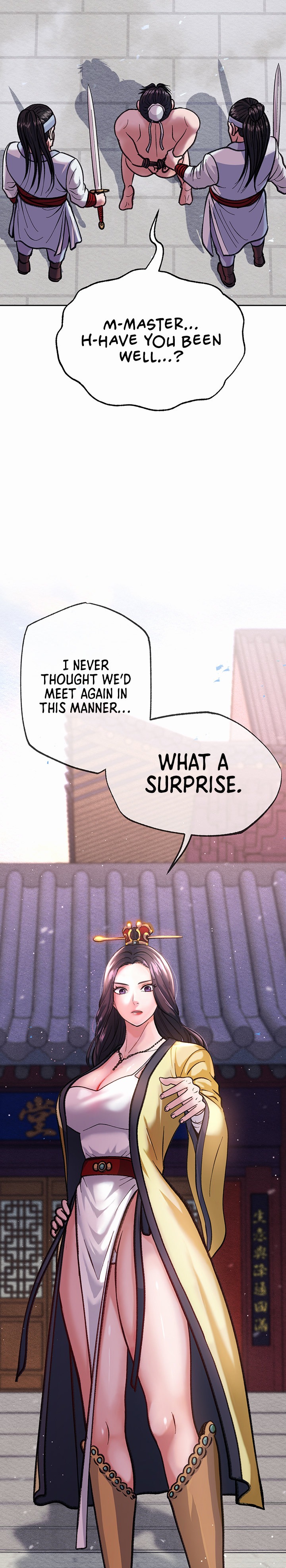 I Ended Up In The World Of Murim chapter 2 page 18