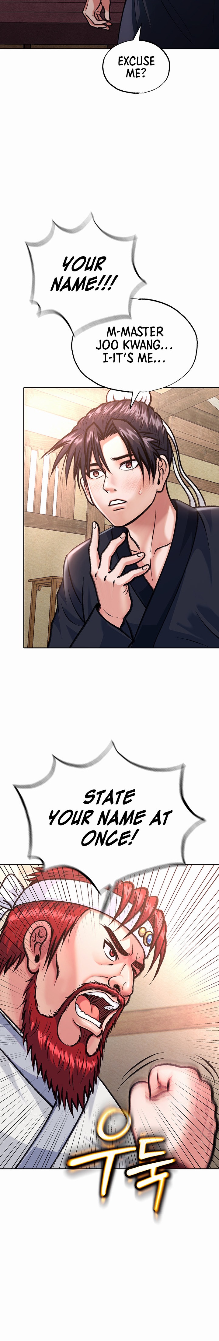 I Ended Up In The World Of Murim chapter 2 page 23