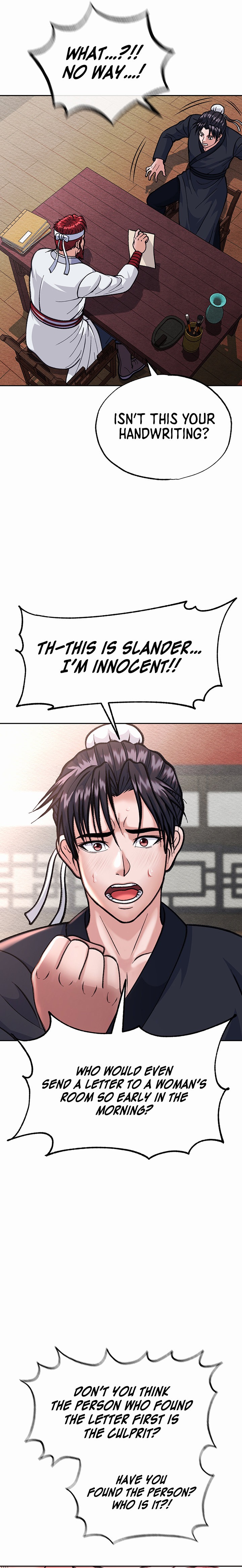 I Ended Up In The World Of Murim chapter 2 page 30