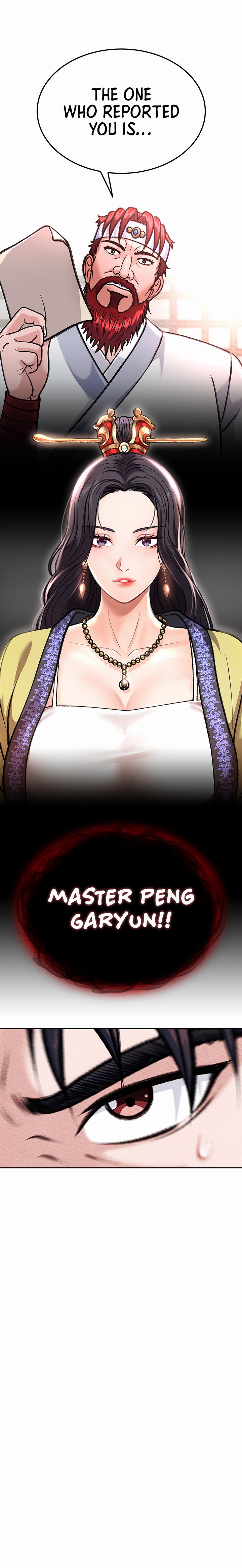 I Ended Up In The World Of Murim chapter 2 page 32