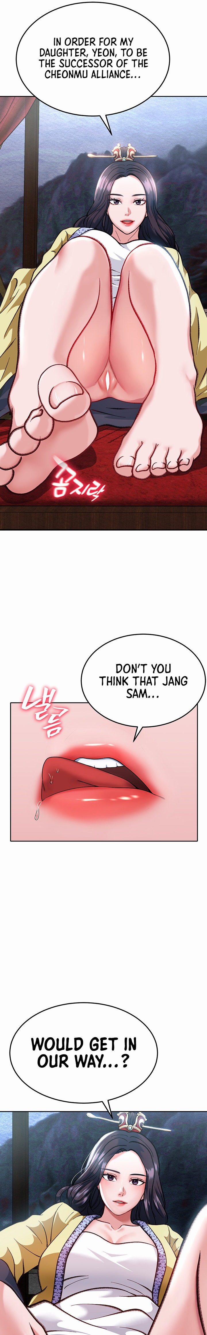 I Ended Up In The World Of Murim chapter 2 page 36