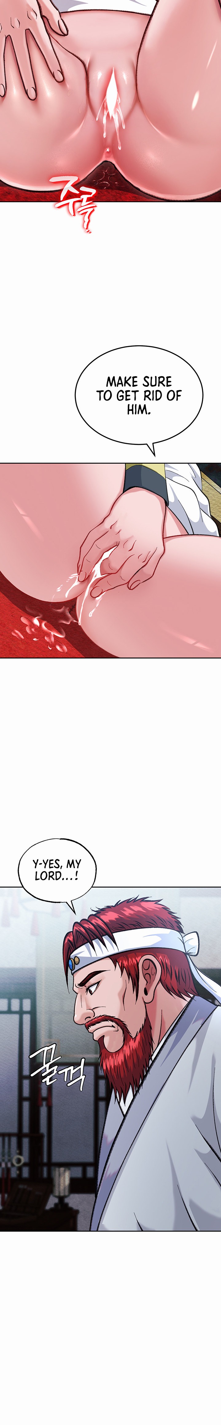 I Ended Up In The World Of Murim chapter 2 page 37