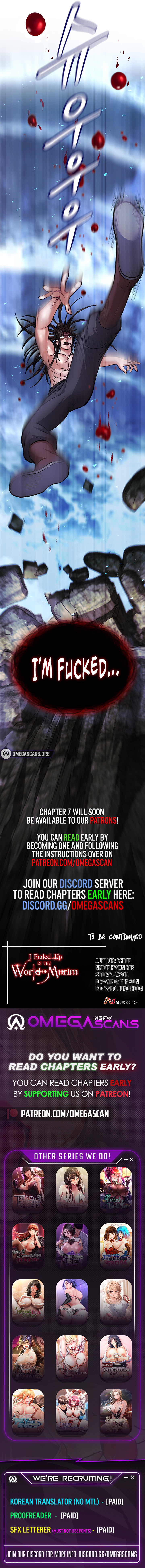 I Ended Up In The World Of Murim chapter 6 page 14