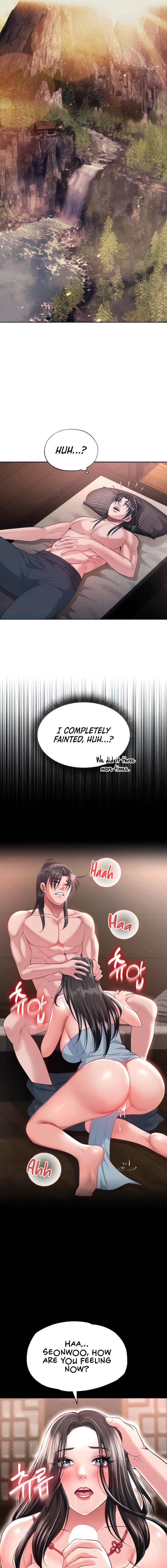 I Ended Up In The World Of Murim chapter 9 page 3