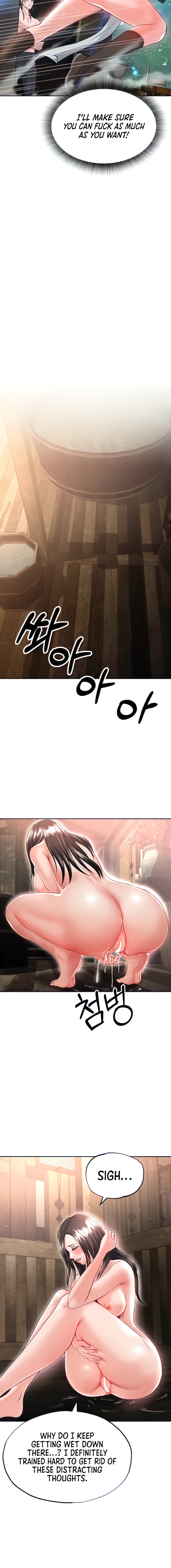 I Ended Up In The World Of Murim chapter 9 page 8