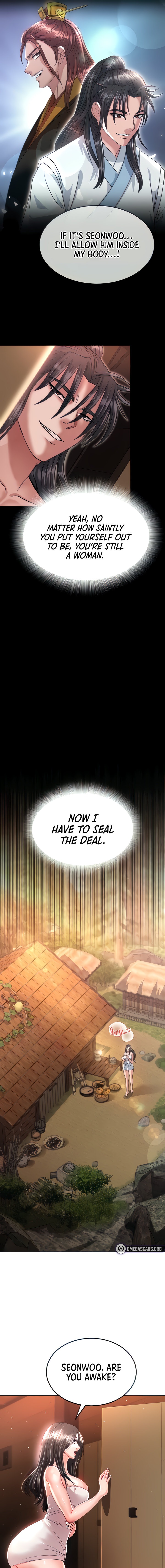 I Ended Up In The World Of Murim chapter 9 page 13