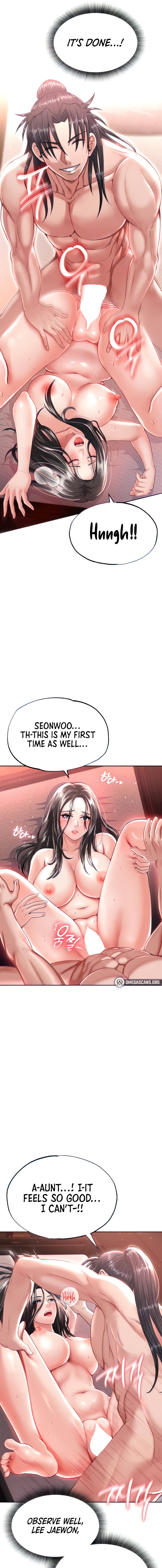 I Ended Up In The World Of Murim chapter 9 page 21