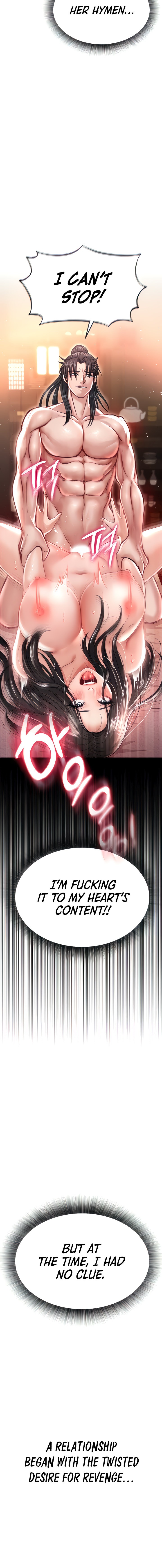 I Ended Up In The World Of Murim chapter 9 page 22