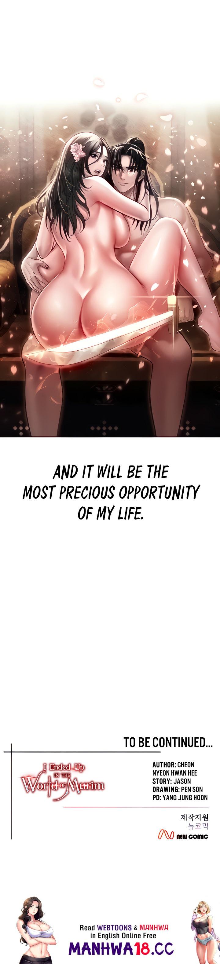 I Ended Up In The World Of Murim chapter 9 page 23