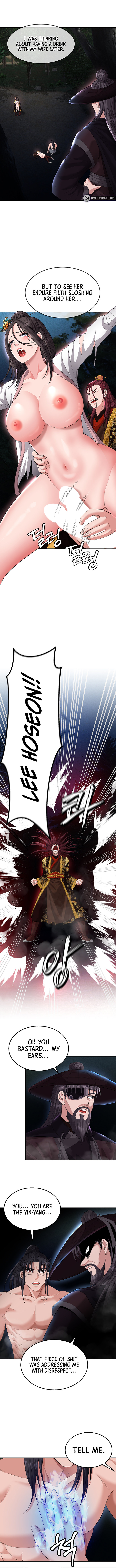 I Ended Up In The World Of Murim chapter 16 page 5