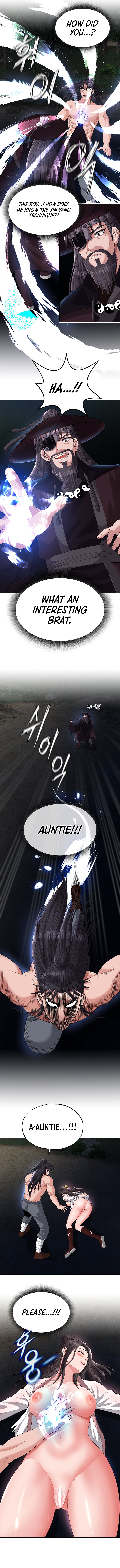 I Ended Up In The World Of Murim chapter 16 page 6