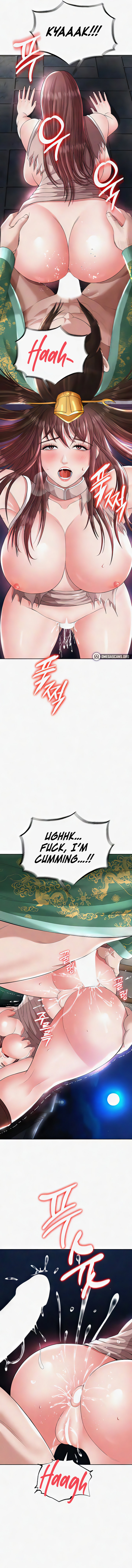 I Ended Up In The World Of Murim chapter 19 page 7