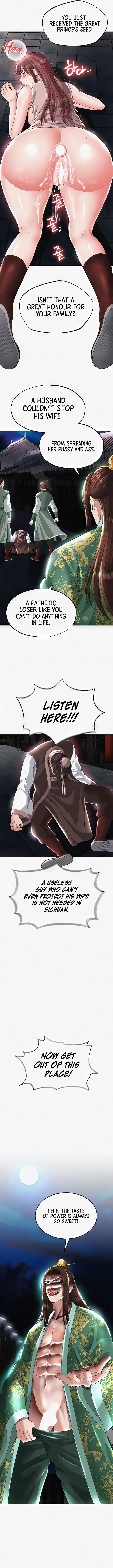 I Ended Up In The World Of Murim chapter 19 page 8