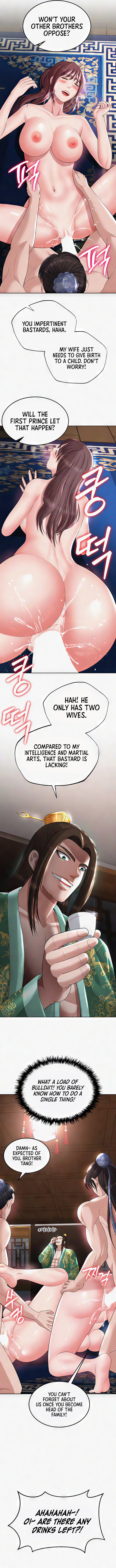 I Ended Up In The World Of Murim chapter 19 page 10