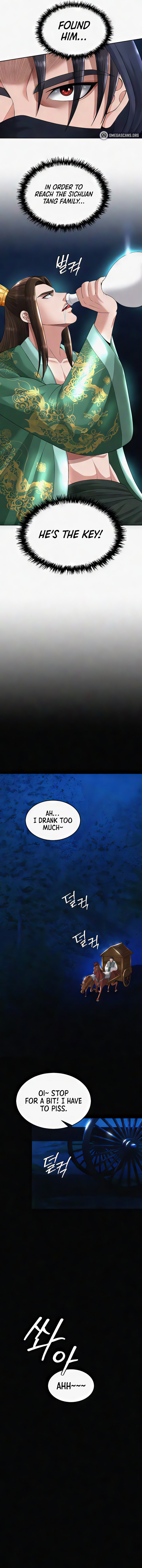 I Ended Up In The World Of Murim chapter 19 page 11