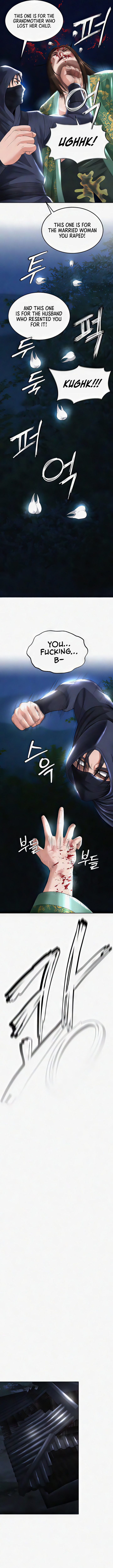 I Ended Up In The World Of Murim chapter 19 page 14