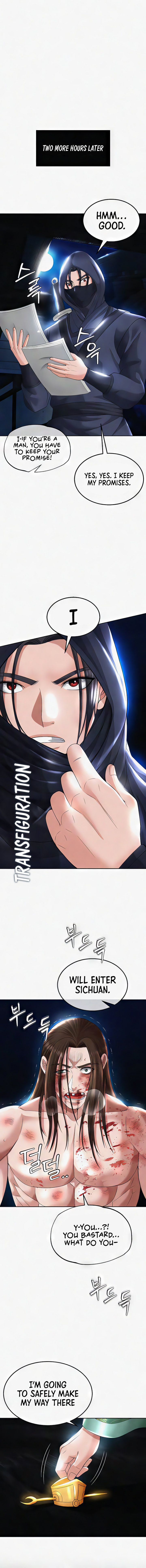 I Ended Up In The World Of Murim chapter 19 page 16