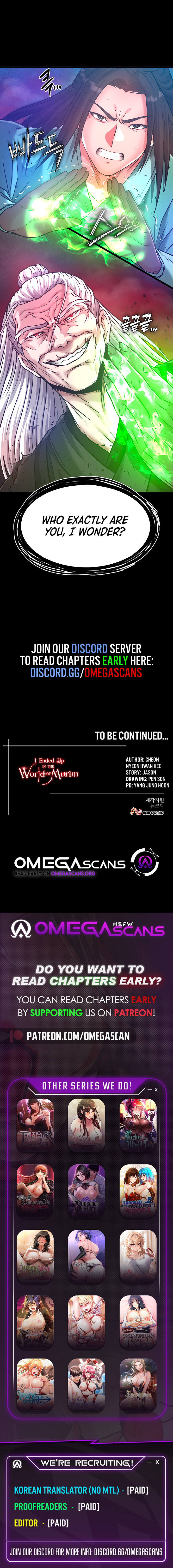 I Ended Up In The World Of Murim chapter 29 page 12