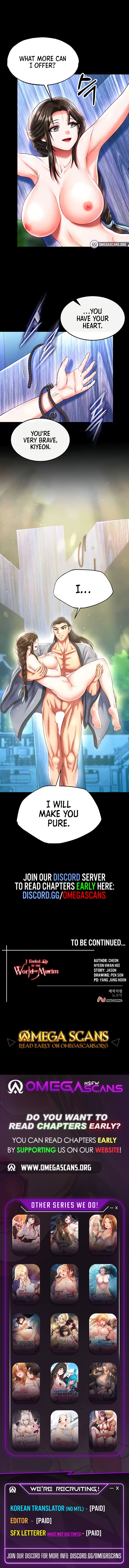 I Ended Up In The World Of Murim chapter 48 page 11