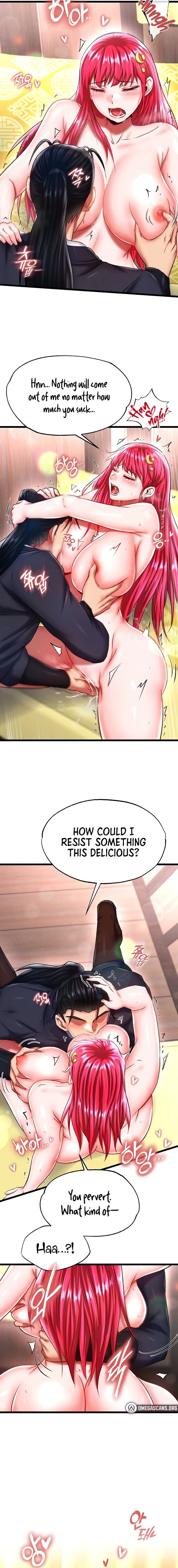 I Ended Up In The World Of Murim chapter 62 page 6