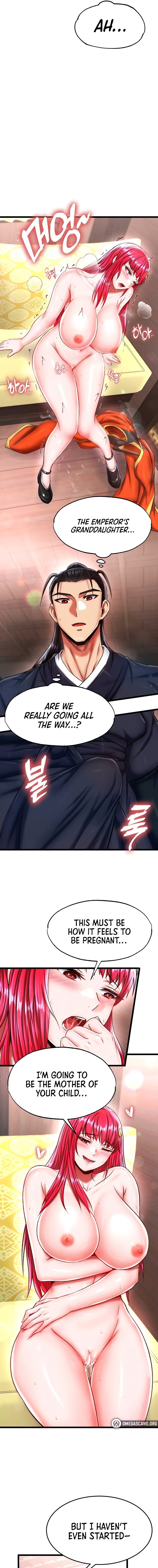 I Ended Up In The World Of Murim chapter 62 page 9