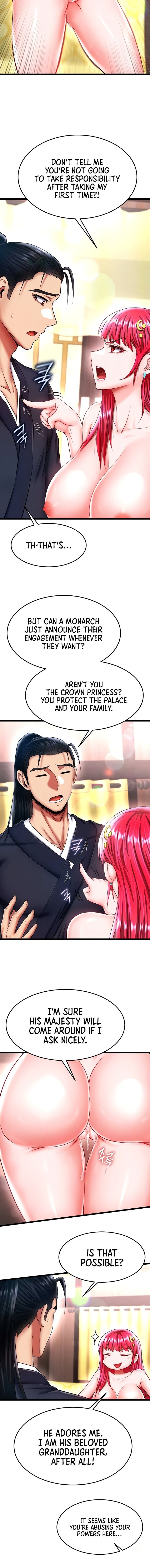 I Ended Up In The World Of Murim chapter 62 page 12