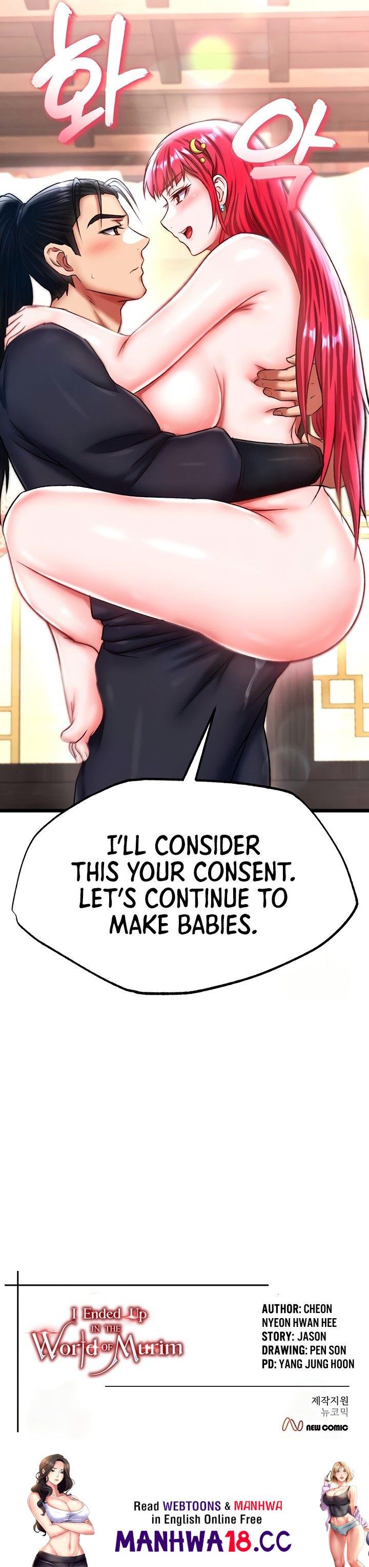 I Ended Up In The World Of Murim chapter 62 page 15