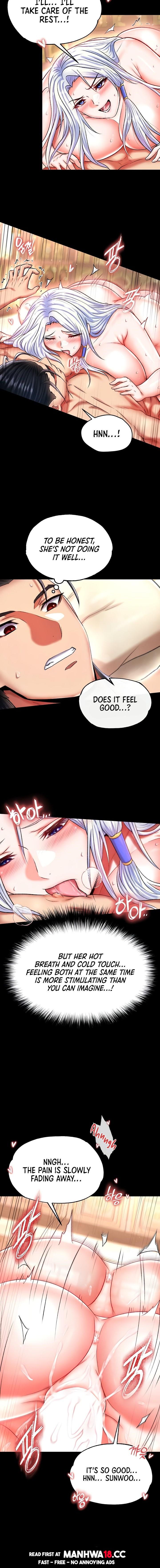 I Ended Up In The World Of Murim chapter 66 page 4