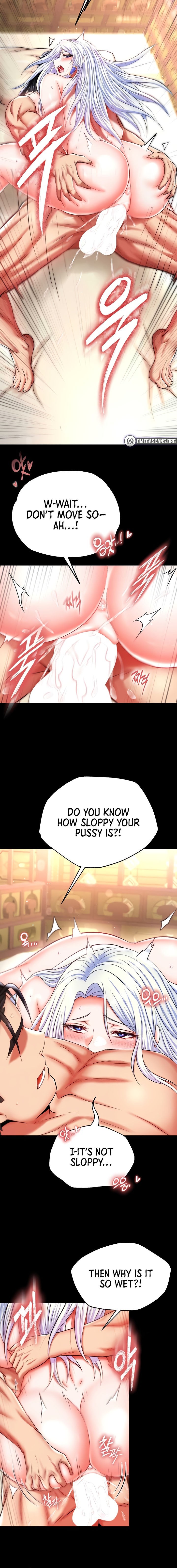 I Ended Up In The World Of Murim chapter 66 page 6