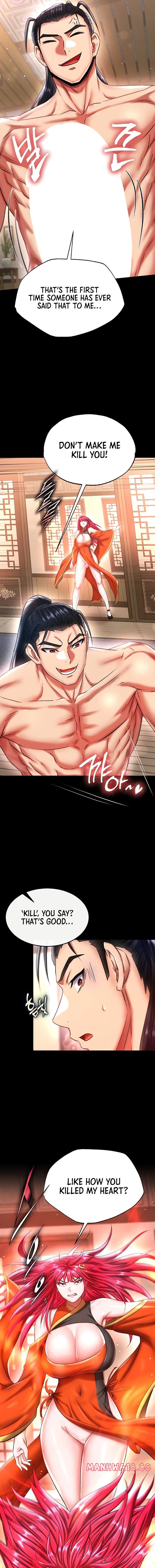 I Ended Up In The World Of Murim chapter 66 page 9