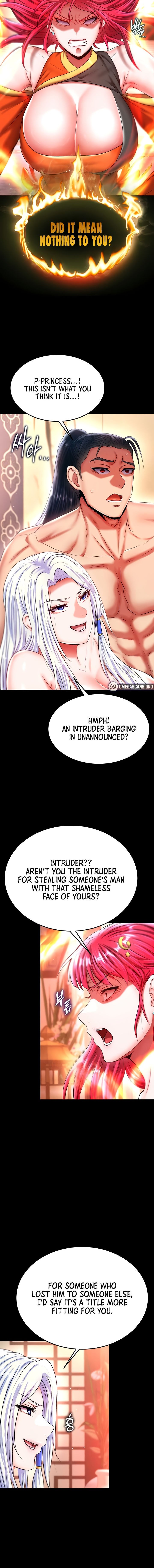 I Ended Up In The World Of Murim chapter 66 page 10