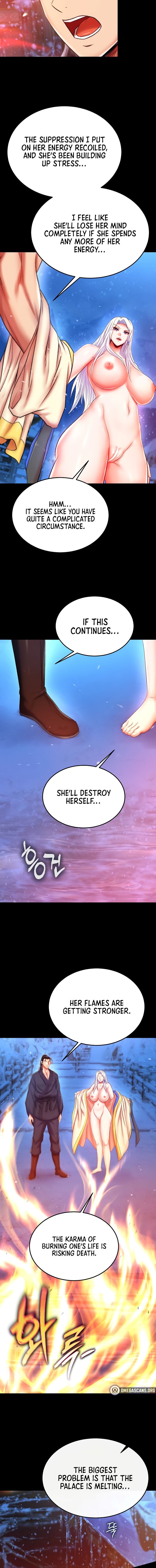I Ended Up In The World Of Murim chapter 66 page 14