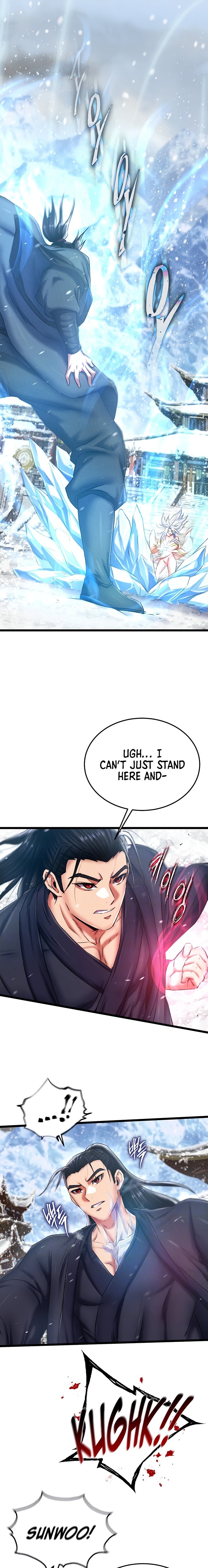 I Ended Up In The World Of Murim chapter 70 page 3