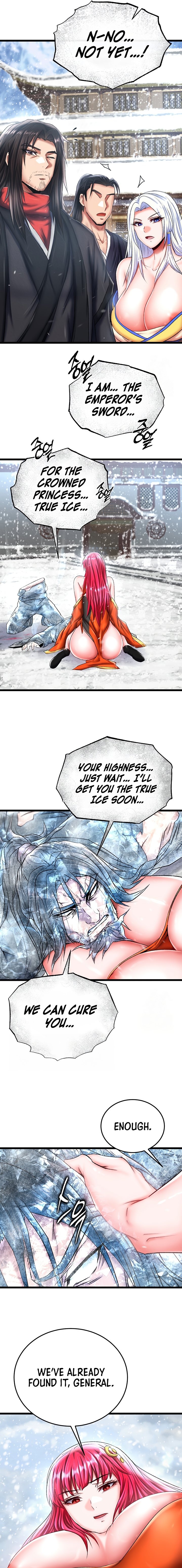 I Ended Up In The World Of Murim chapter 70 page 15