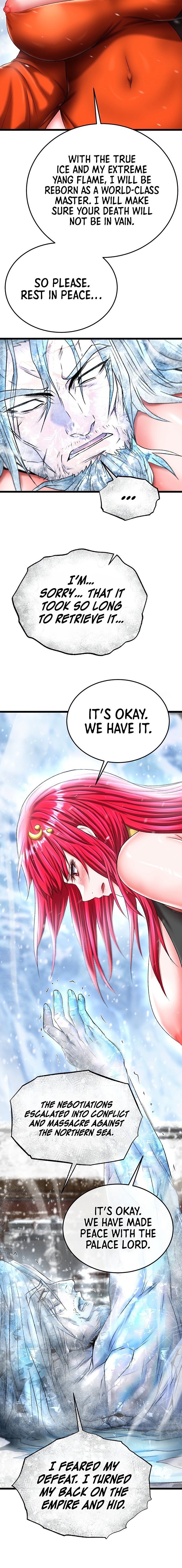 I Ended Up In The World Of Murim chapter 70 page 16