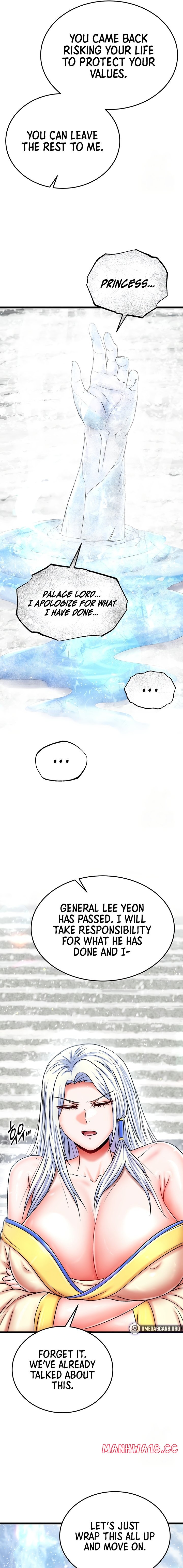 I Ended Up In The World Of Murim chapter 70 page 17