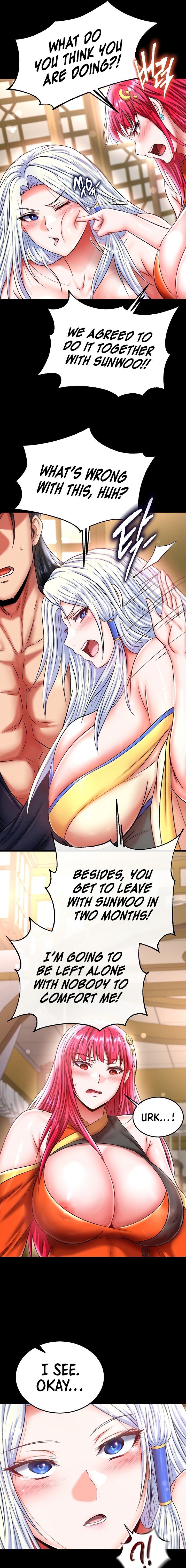 I Ended Up In The World Of Murim chapter 70 page 21