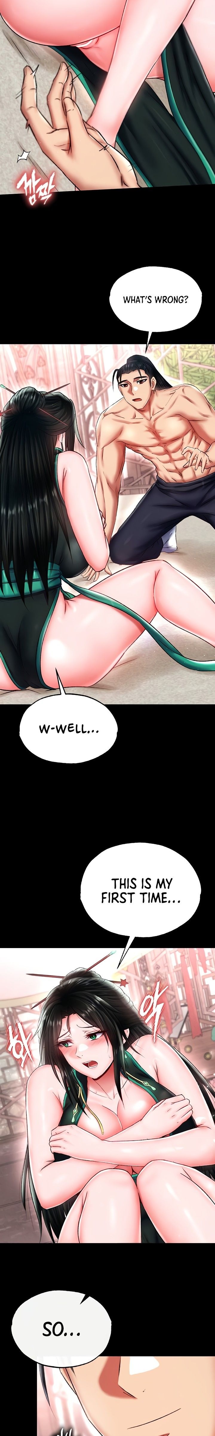 I Ended Up In The World Of Murim chapter 73 page 5